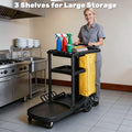 Multifuctional Cleaning Cart