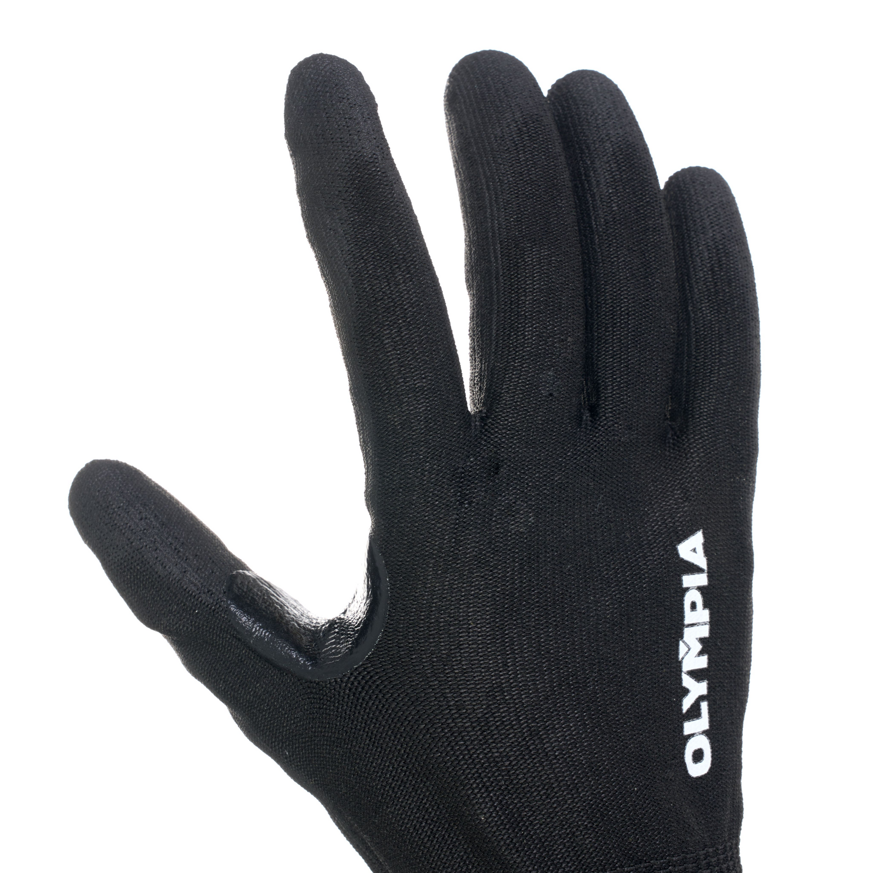 Cut-Resistant Gloves, M/8, Smooth, Black, Cut Level A4, 12 Pairs