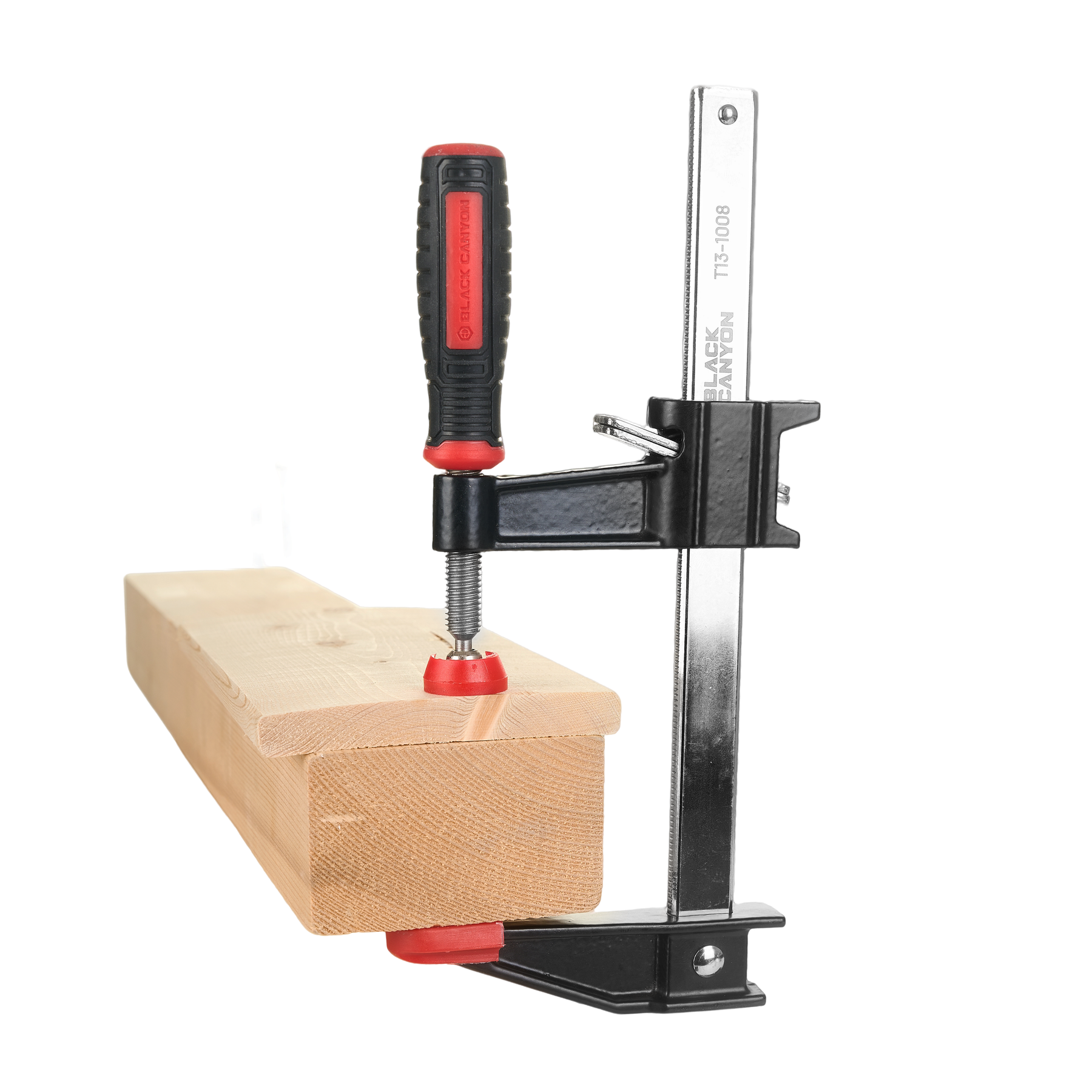 6" Bar Clamp, 550lb Clamping Force