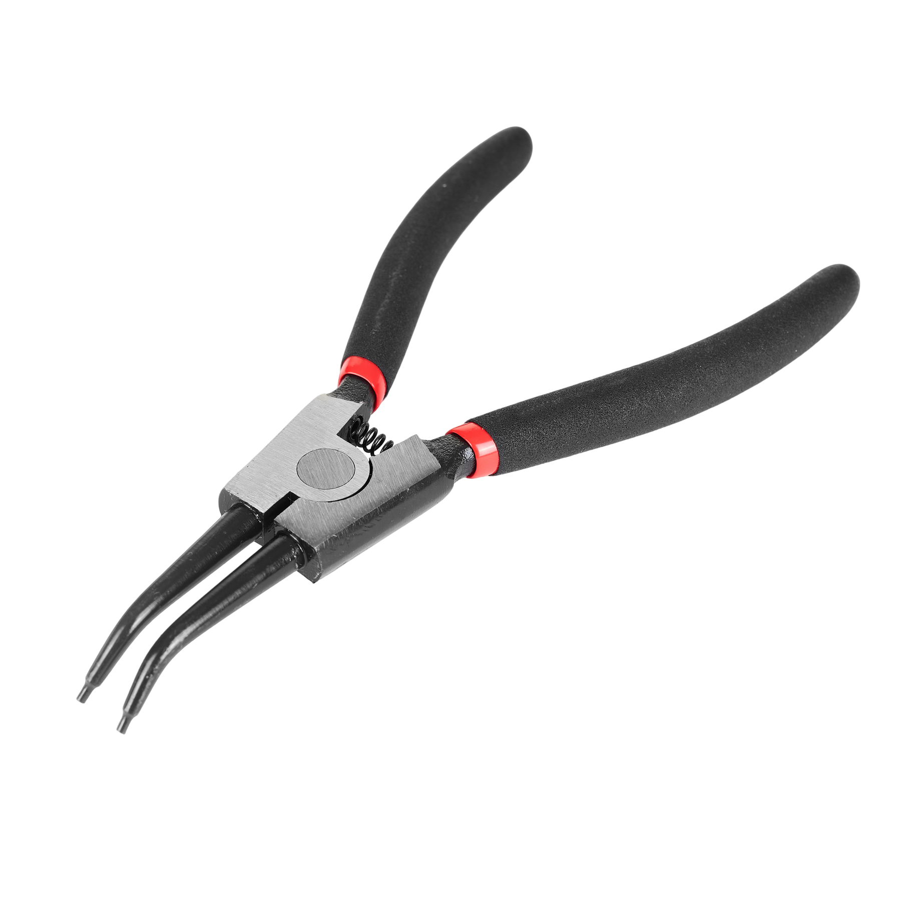 45-Degree Fixed Tip Internal Snap Ring Pliers