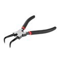 90-Degree Fixed Tip External Snap Ring Pliers