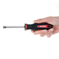 1/4 in Nut Driver, 3 in Shank