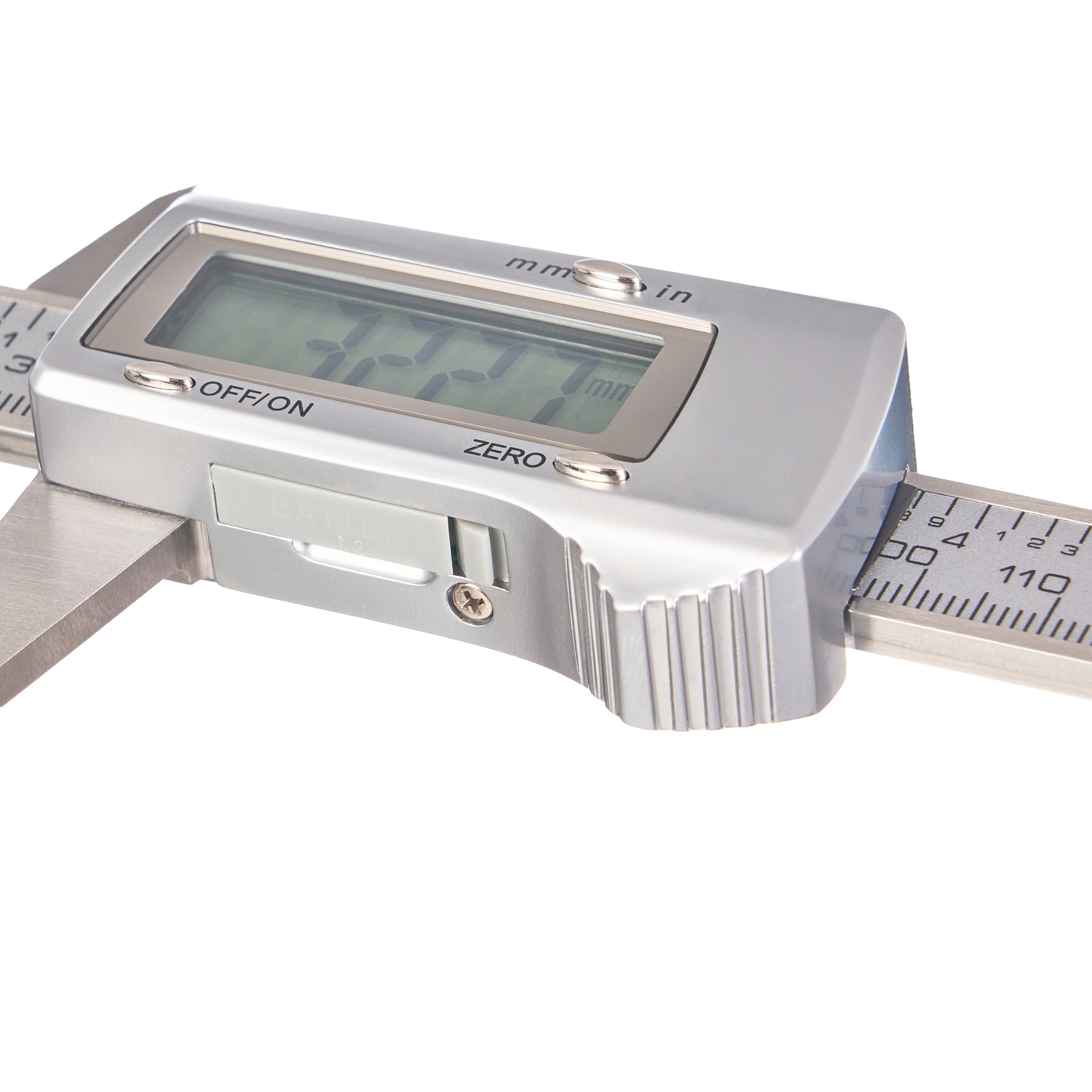 6-inch Digital Caliper, Inch/Metric