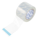 3 in Acrylic Packaging Tape, Clear, 2 mil, 110 yd Roll