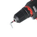 Impact Screwdriver Bits, Square SQ1, 25-pack
