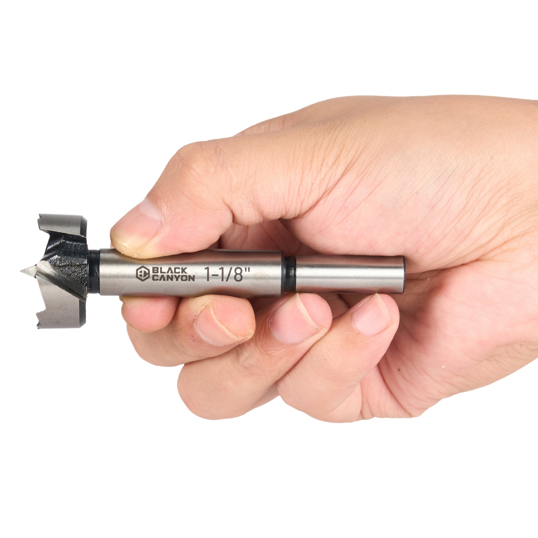 1-1/8" Forstner Bit, 1 pc