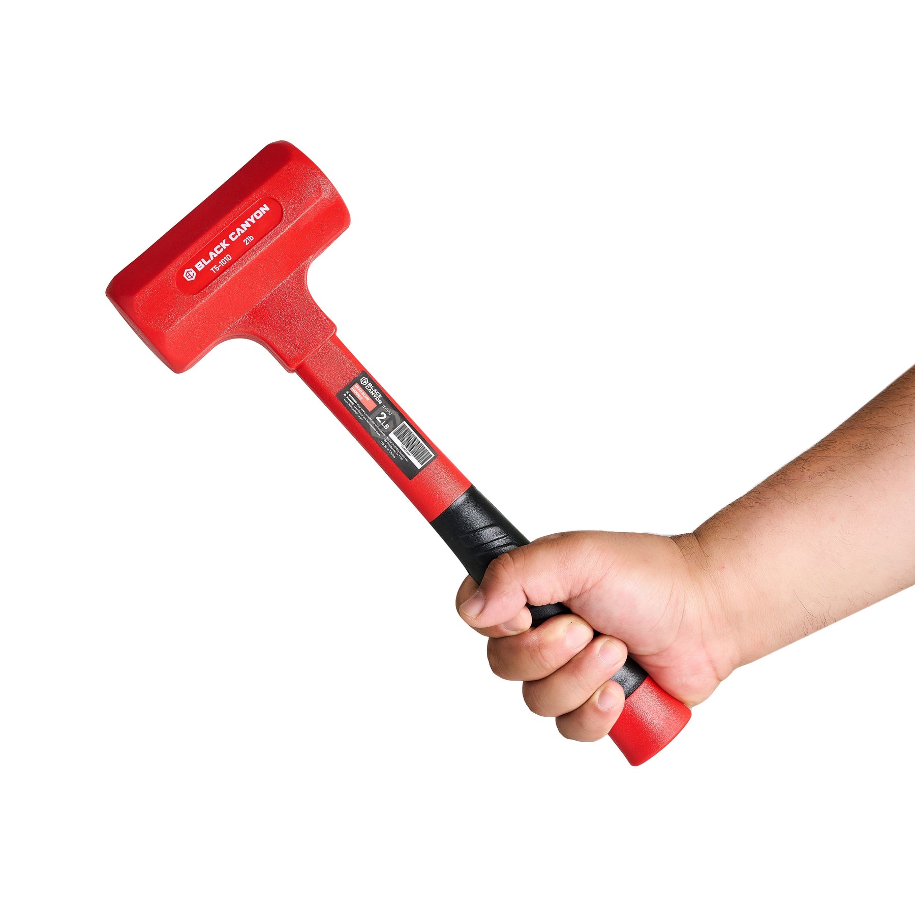 32 oz PVC Dead Blow Hammer