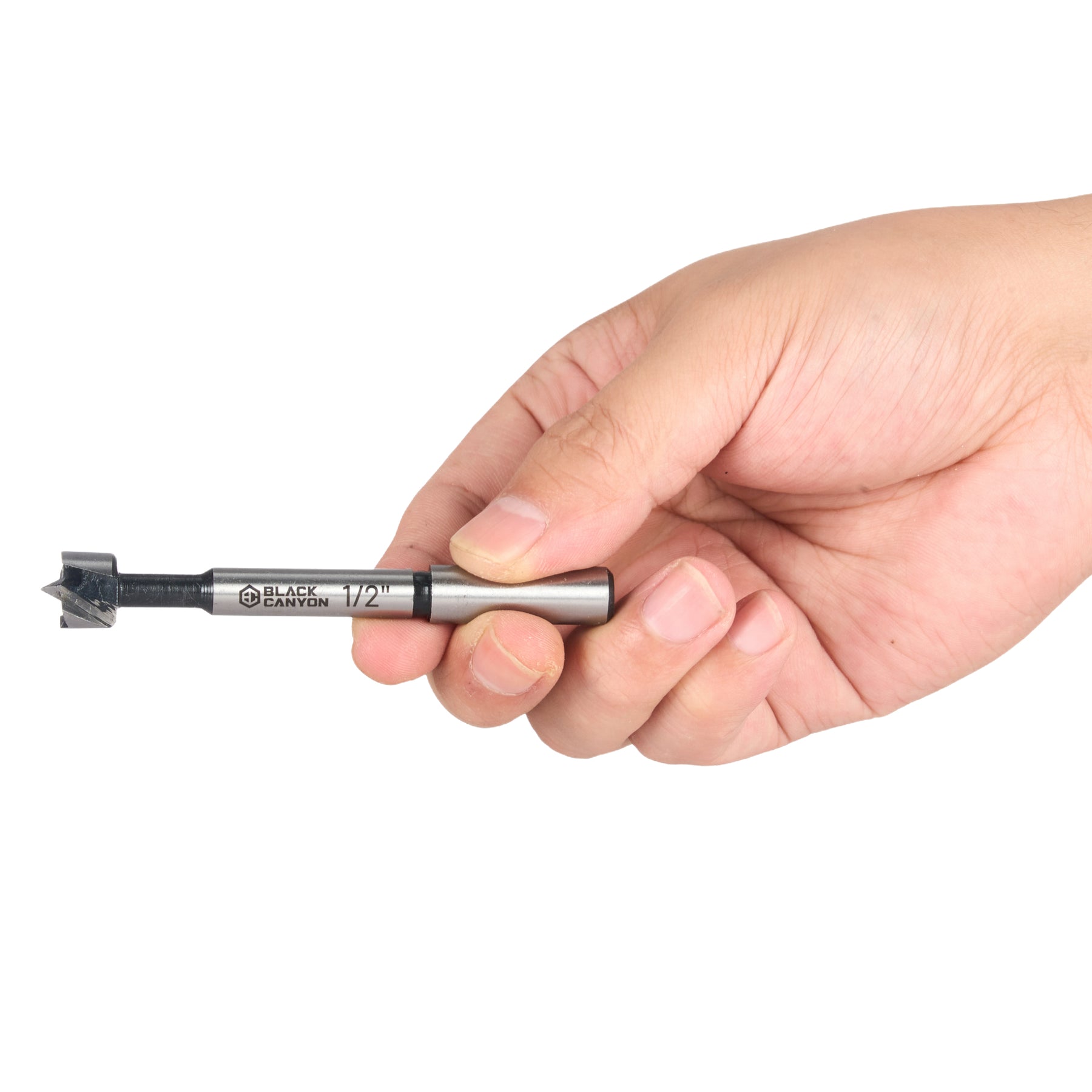 1/2" Forstner Bit, 1 pc