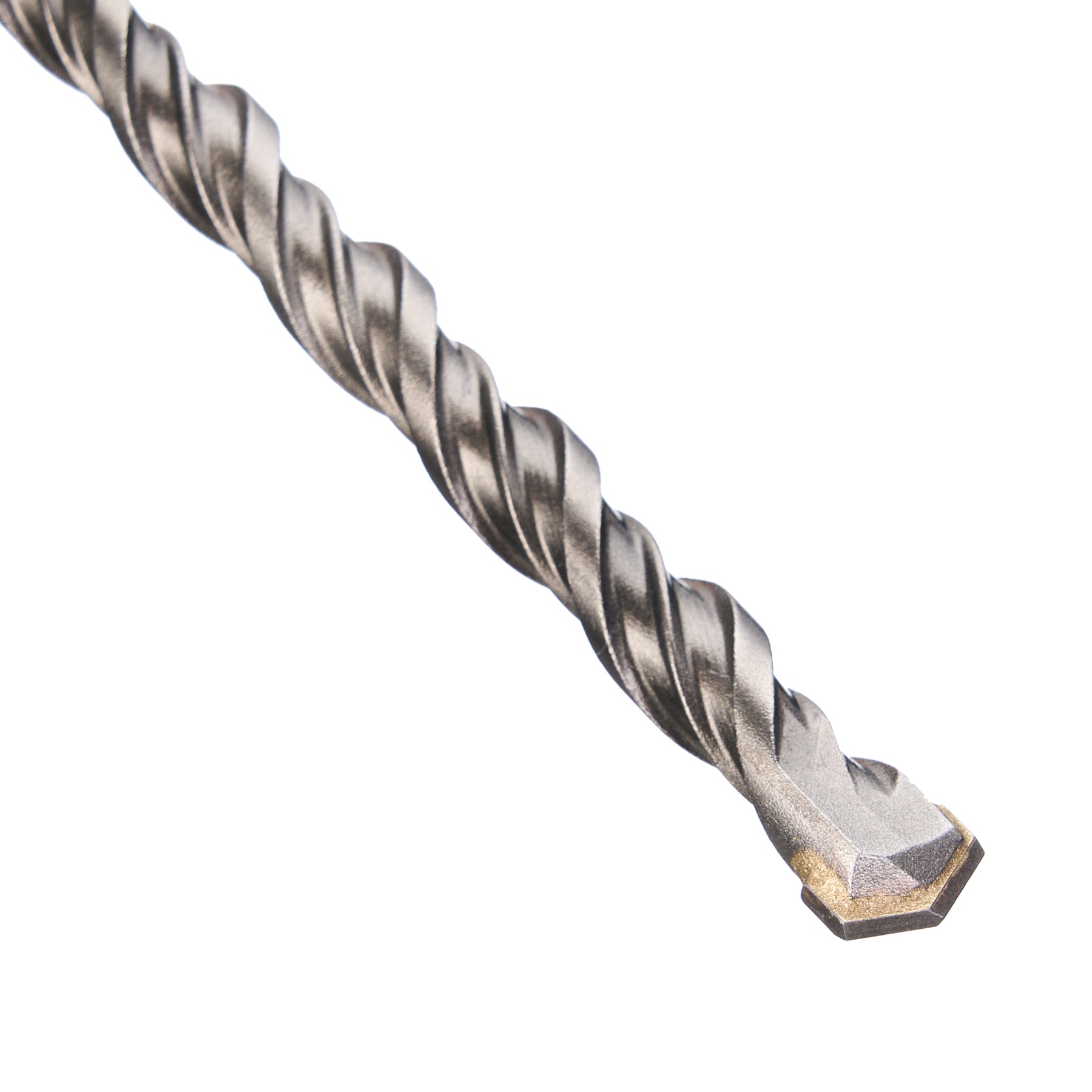 1/2 in Rotary Hammer Drill Bit, 10 in Max Drilling Depth, SDS-Plus, 1 pc