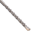 1/4 in Rotary Hammer Drill Bit, 4 in Max Drilling Depth, SDS-Plus, 1 pc