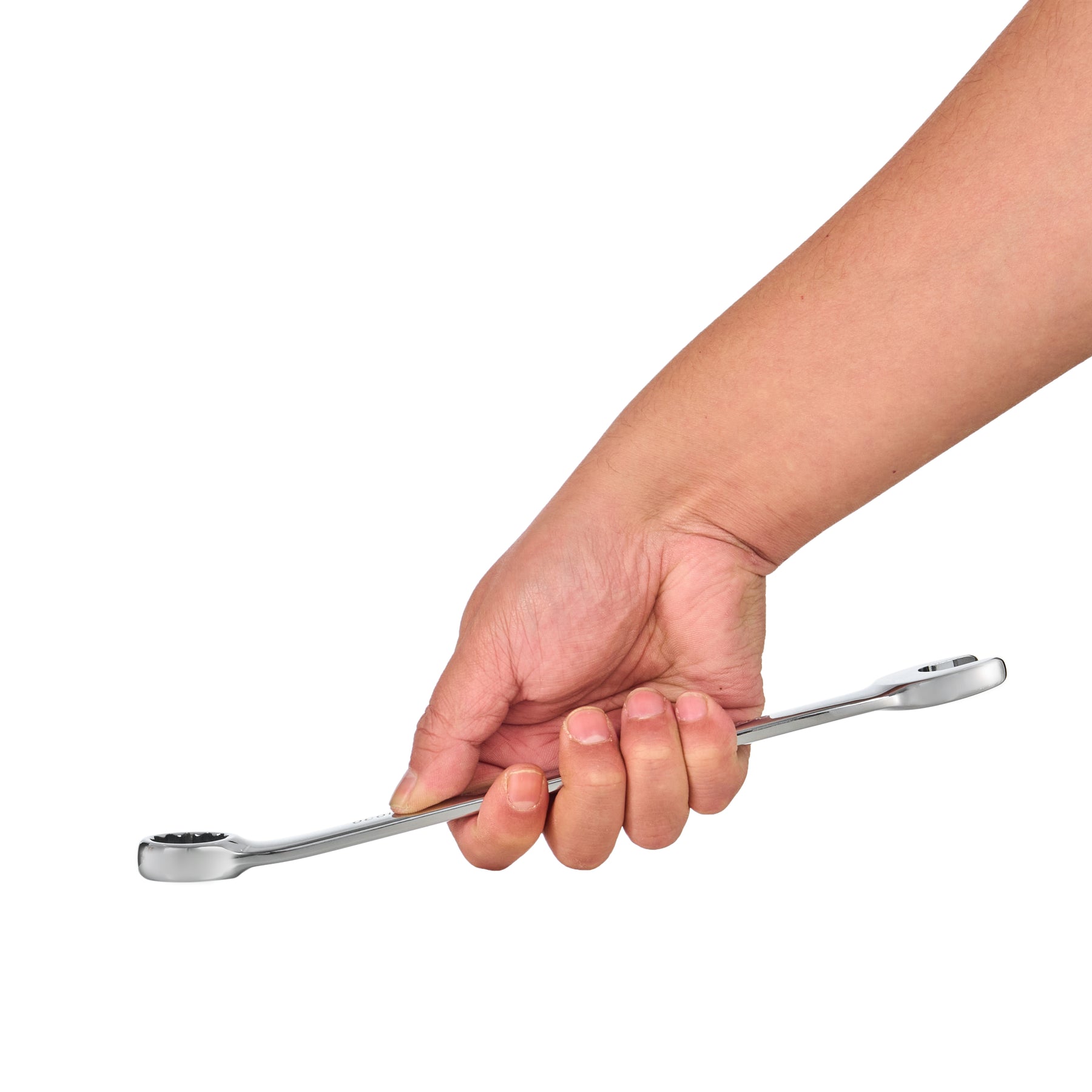 20mm Combination Wrench, 12-Point Box End & Hex Opening