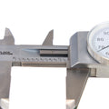 6" Dial Caliper, Inches