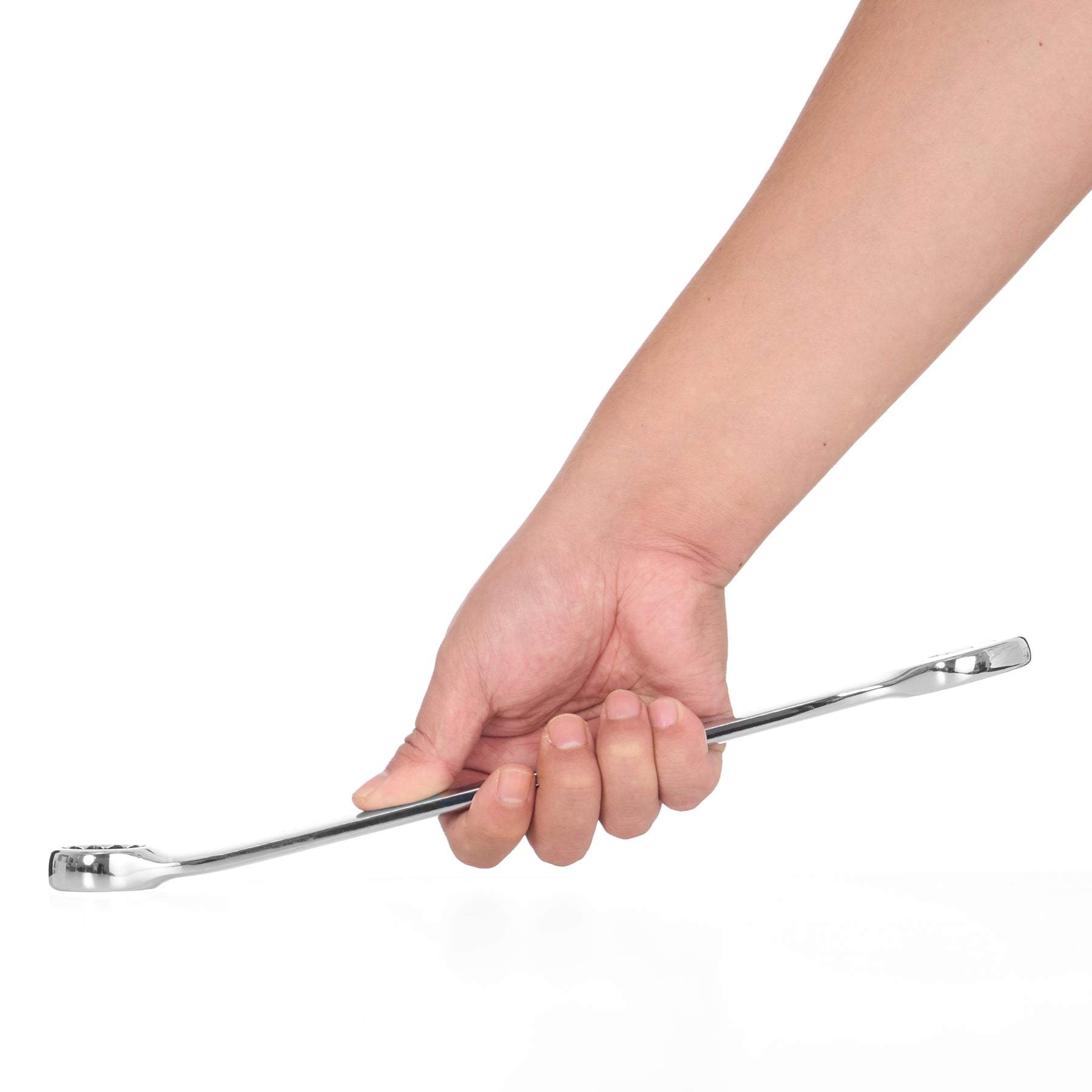 15/16" Combination Wrench, 12-Point Box End & Hex Opening