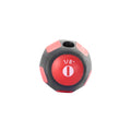 1/8 in Slotted Screwdriver, 3 in Shank, 6-1/2 in Length, Comfort Grip