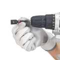 3/8" Impact Nut Driver, Magnetic Tip, 1-7/8" Length, 1 pc