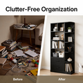 Bookshelf, Black