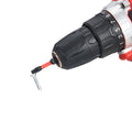 Impact Screwdriver Bits, Torx T25, 15-pack