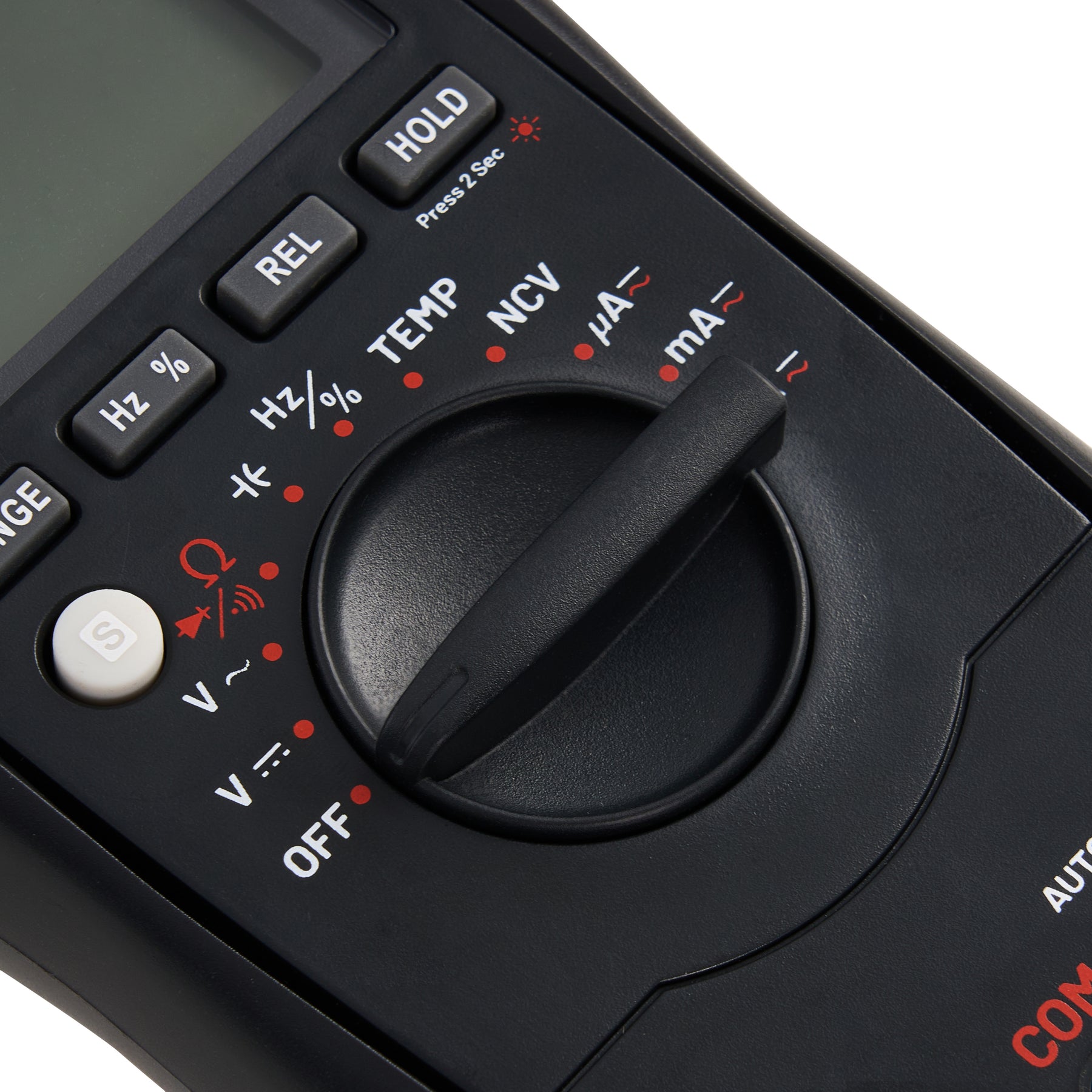 Digital Multimeter, 1000V, CAT III