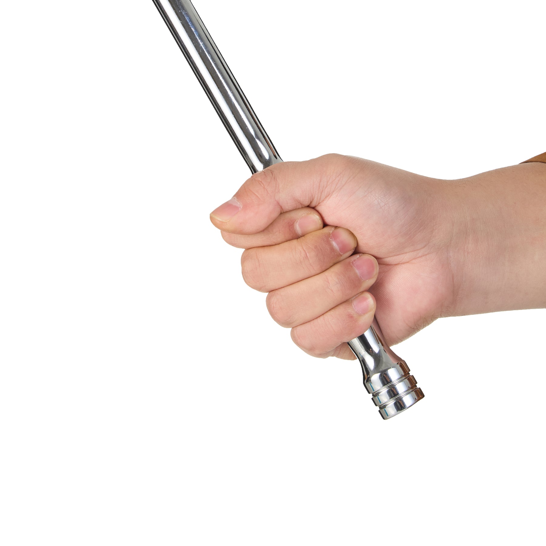 3/8 in Drive Breaker Bar, 18 in