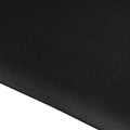 Ribbed Anti-Fatigue Mat, 3 x 2 ft, 5/8" Thick, Black