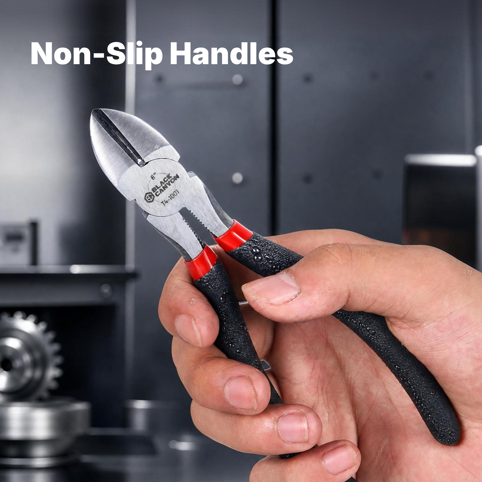 6" Diagonal Cutting Pliers