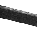 Diamond Plate Anti-Fatigue Mat, 5 x 3 ft, 15/16" Thick, Safety Border