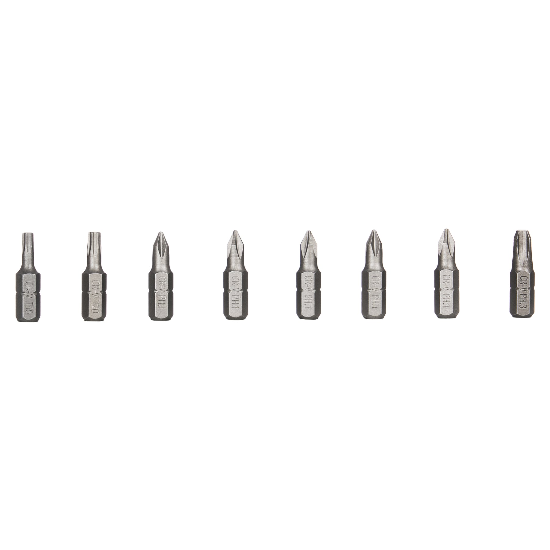 42-Piece Screwdriver Bit Set