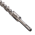 Rotary Hammer Drill Bit, Concrete, 3/4 in x 12 in SDS-Plus, 1 pc