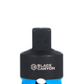 1/2" to 3/8" Drive Impact Socket Adapter, 1-1/2" Length, 1 pc
