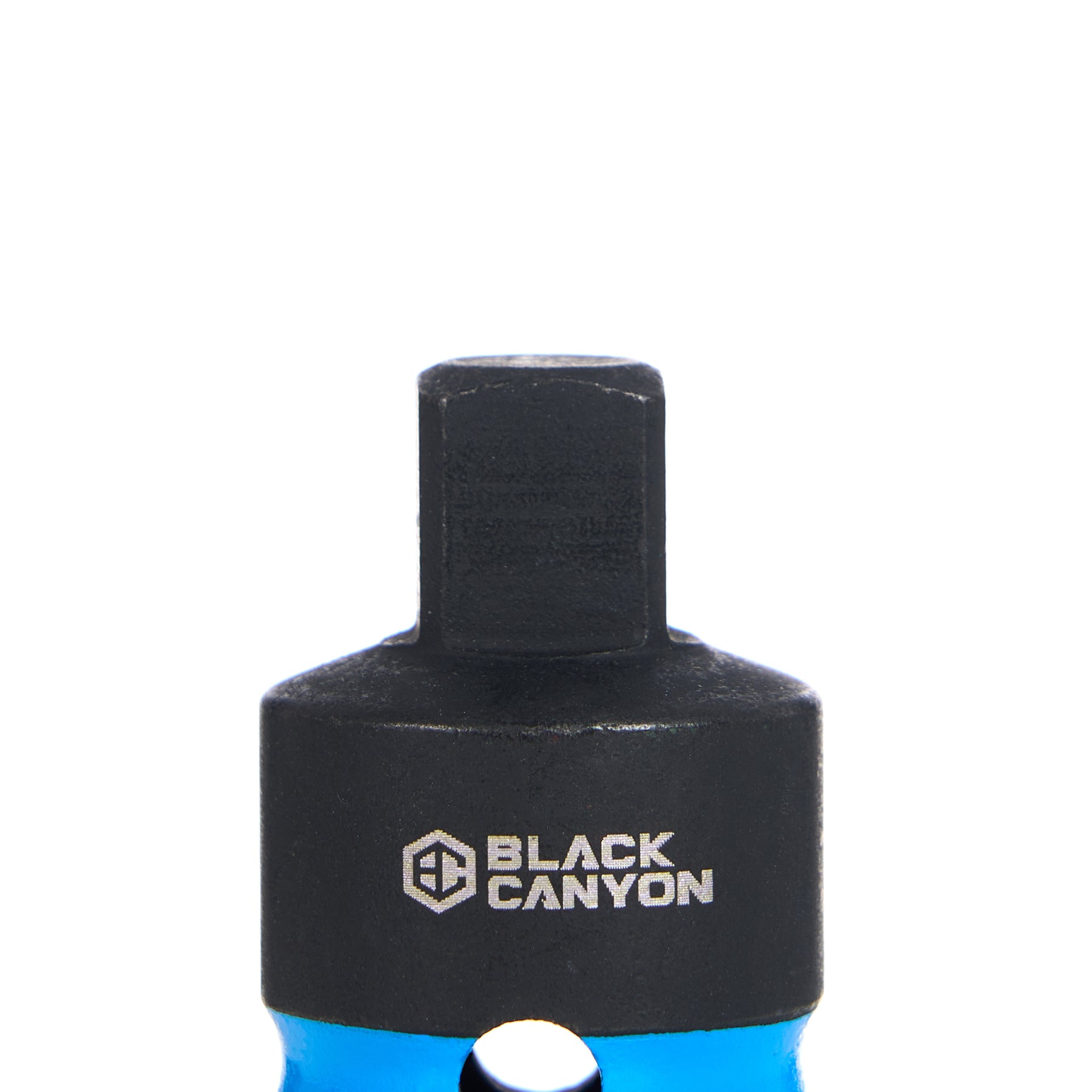 1/2" to 3/8" Drive Impact Socket Adapter, 1-1/2" Length, 1 pc