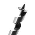 1 in x 12 in Auger Bits, 7/16 in Hex Shank, 1-Pack