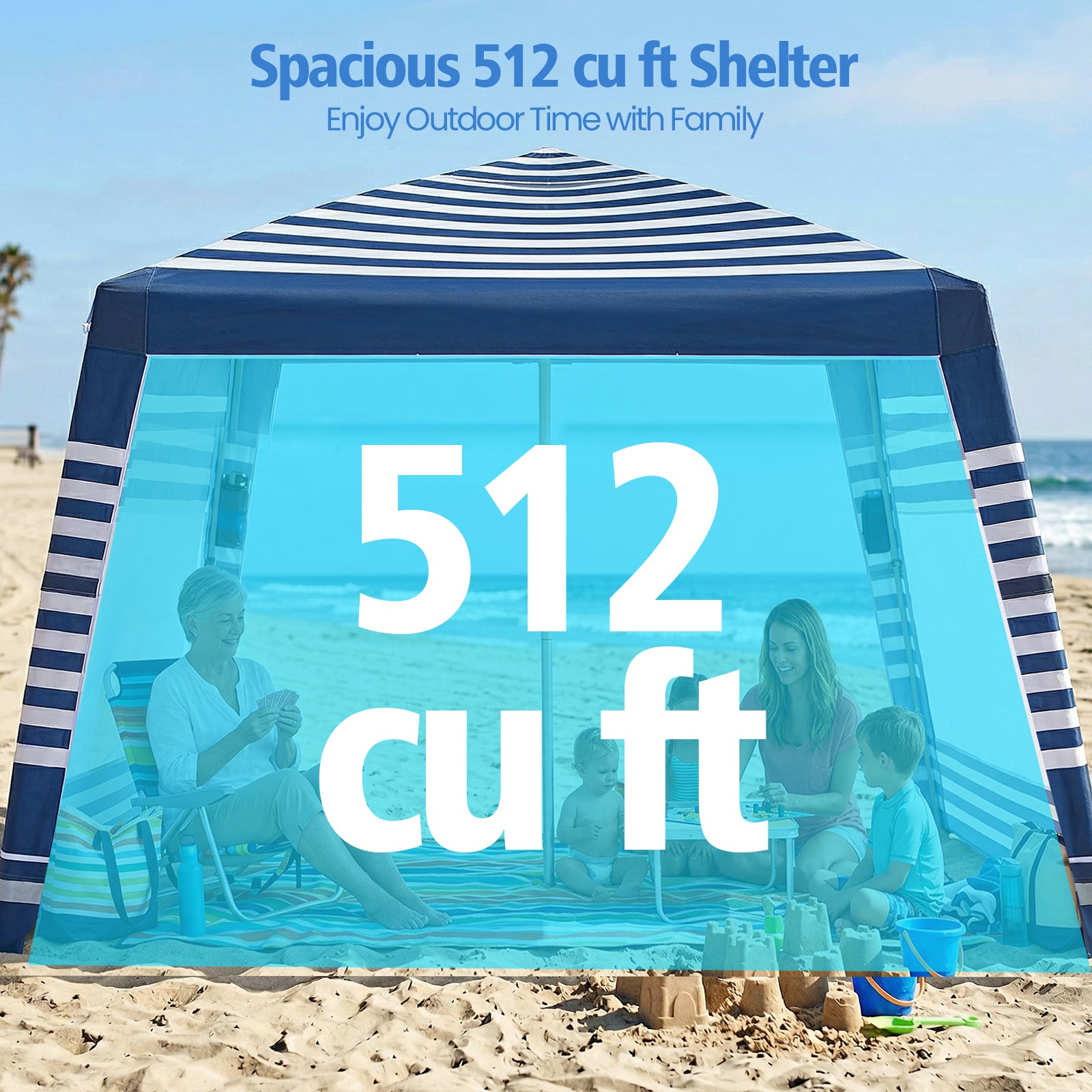 Beach Tent