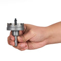 2" Carbide Hole Cutter, 3-Flat Shank, 1 pc