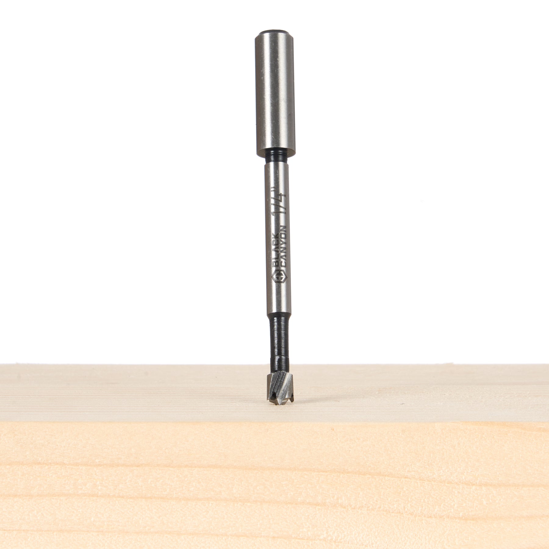 1/4" Forstner Bit, 1 pc
