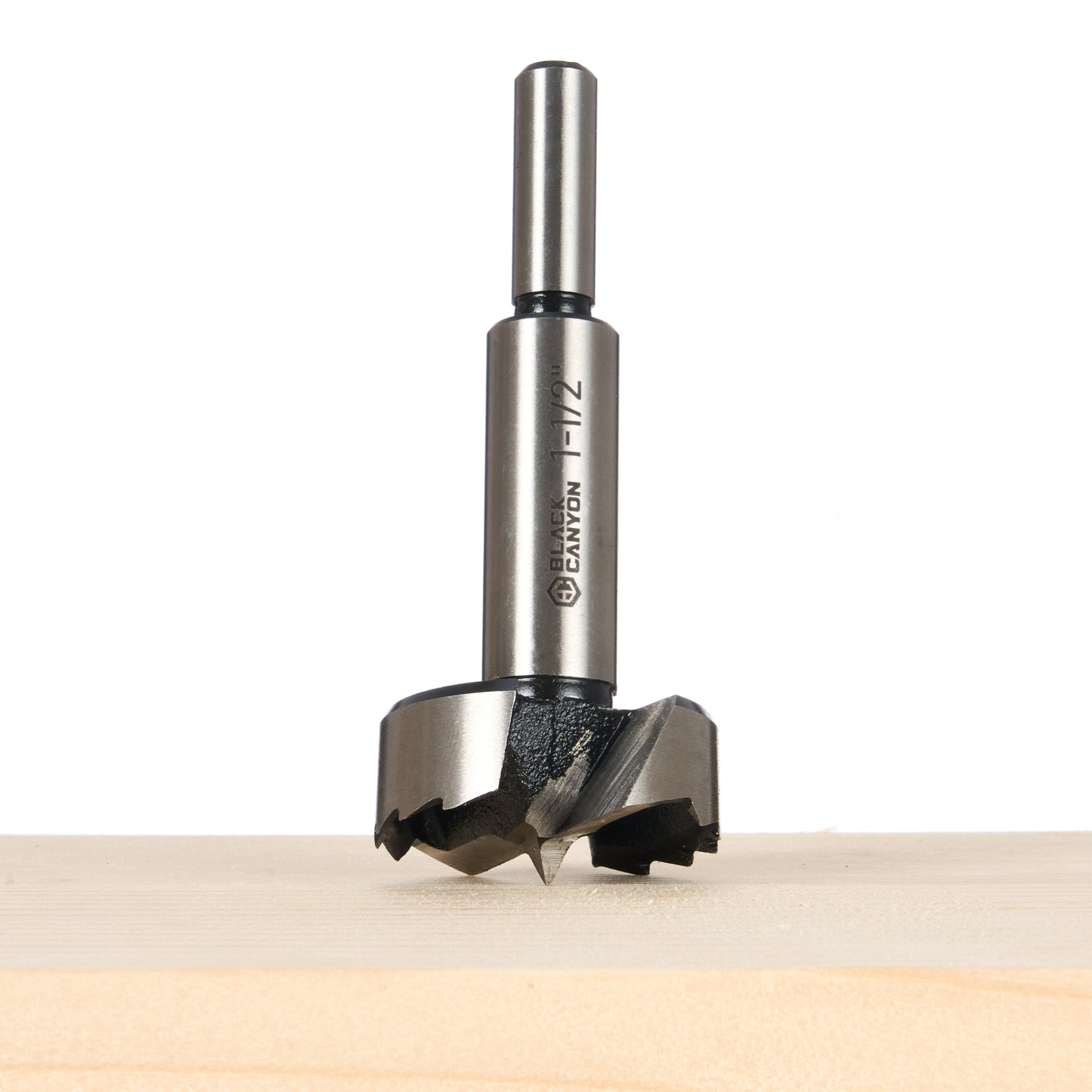 1-1/2" Forstner Bit, 1 pc