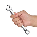 5/8" Combination Wrench, 12-Point Box End & Hex Opening