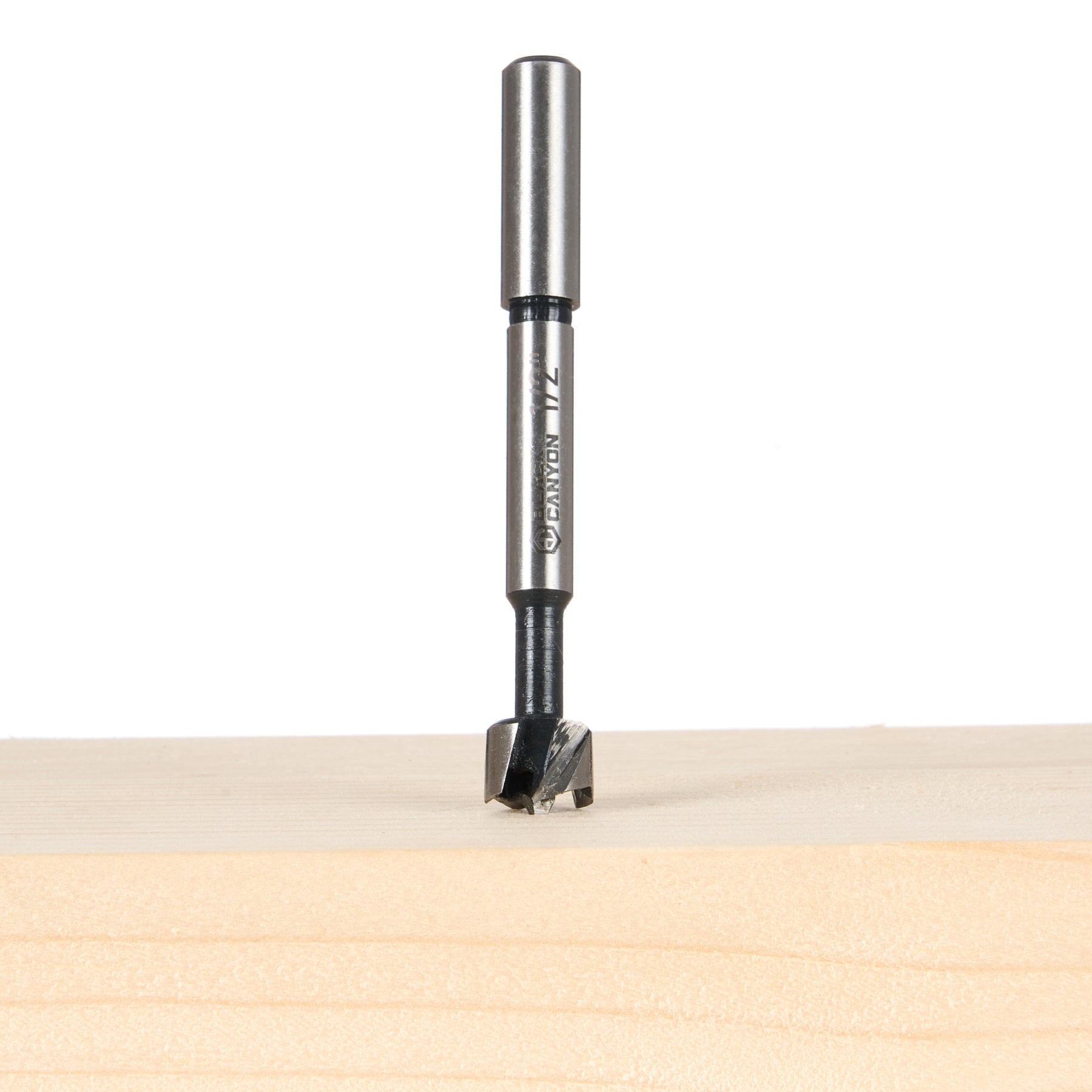 1/2" Forstner Bit, 1 pc