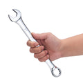 21mm Combination Wrench, 12-Point Box End & Hex Opening