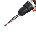 Impact Screwdriver Bits, Phillips PH3, 15-pack