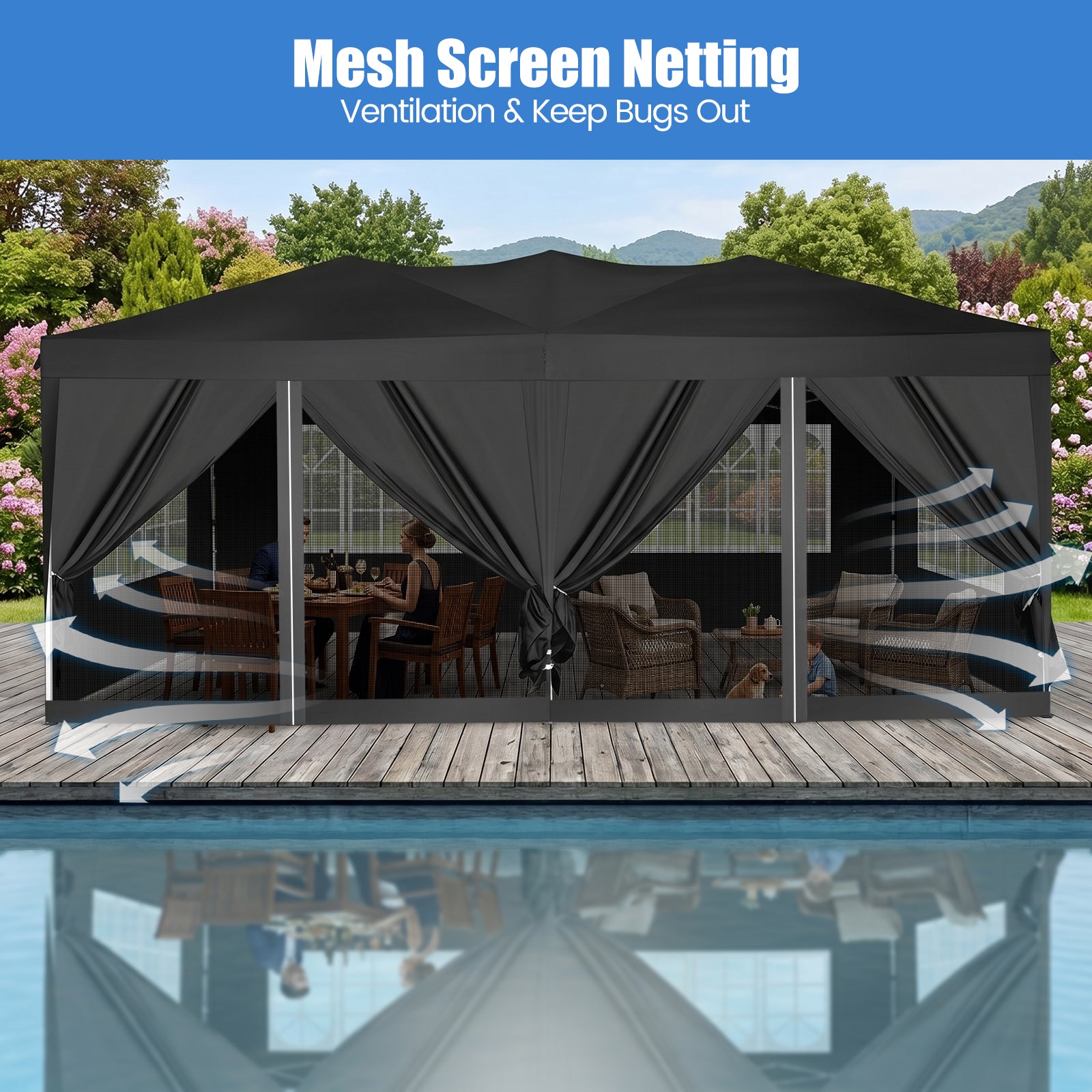 Party Tent