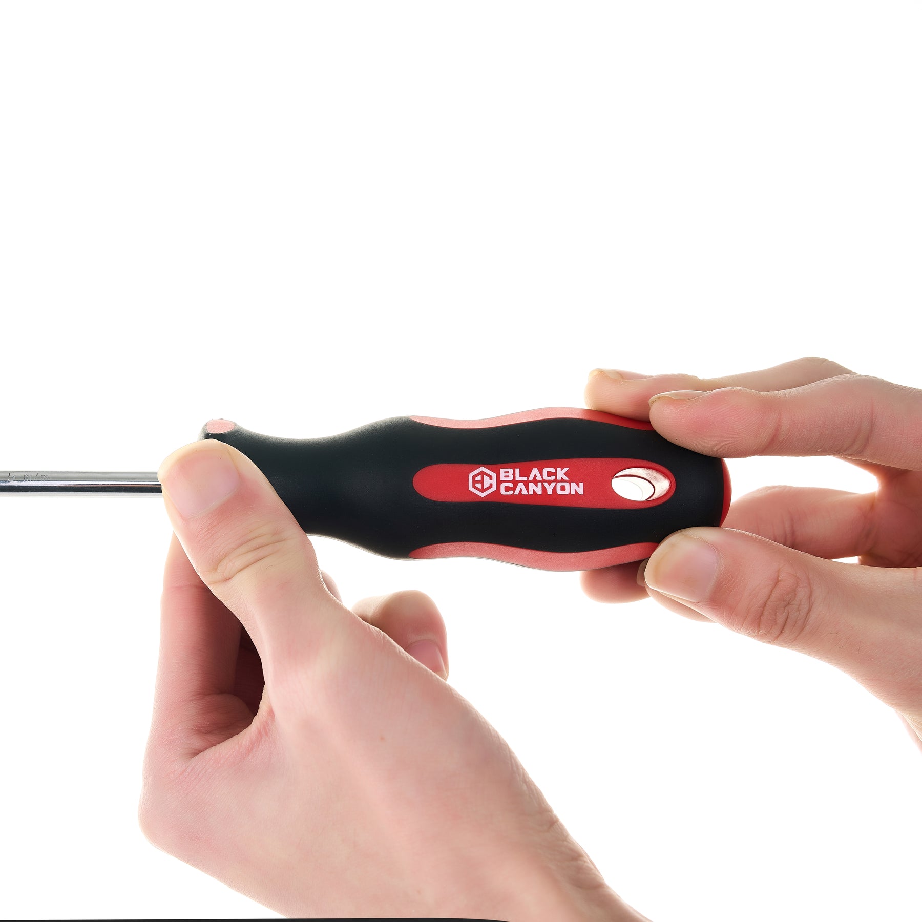 5 mm Nut Driver, 3-inch Shank
