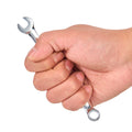 8mm Combination Wrench, 12-Point Box End & Hex Opening