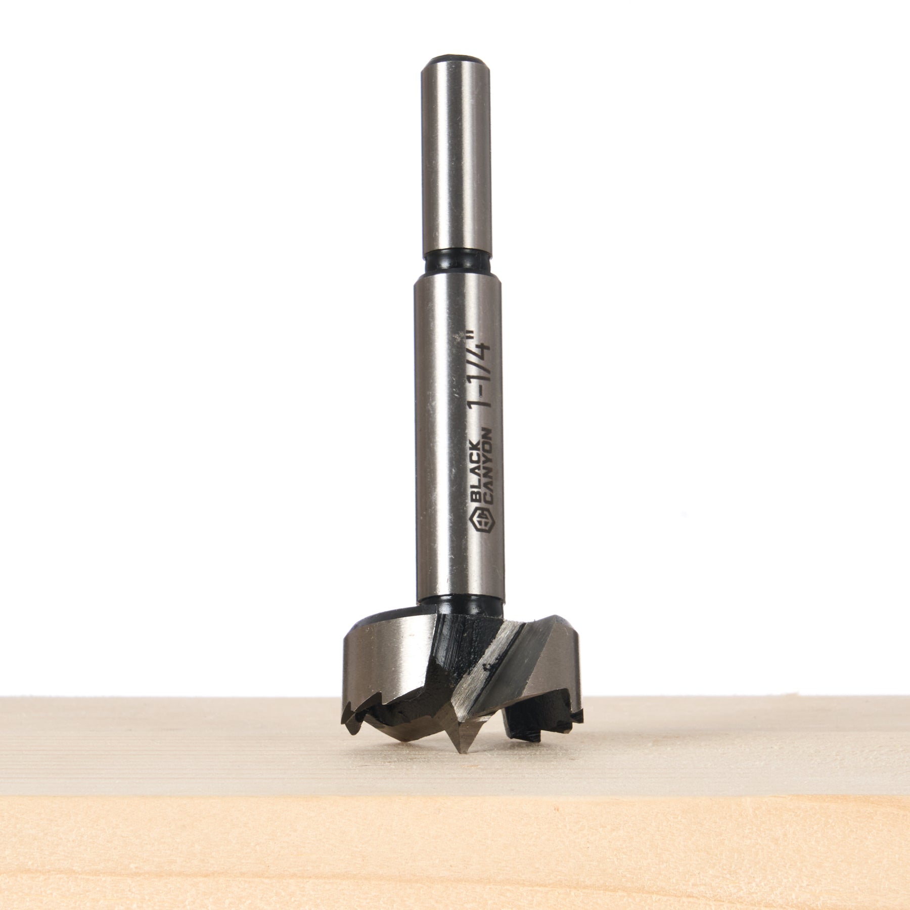 1-1/4" Forstner Bit, 1 pc