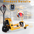 Electric Pallet Jacks