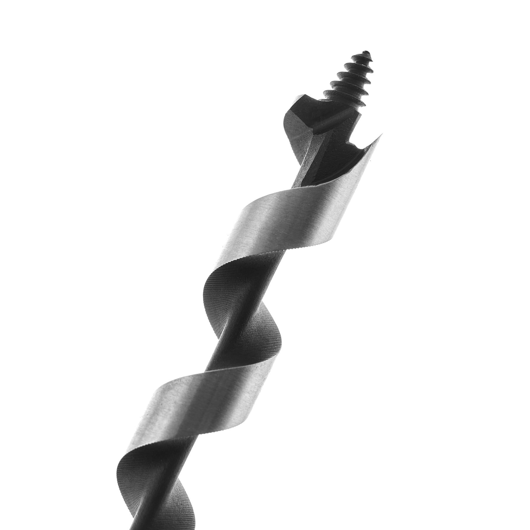 1/2 in Auger Bit, 14 in Max Drilling Depth, Hex Shank, 1 pc