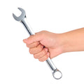 3/4" Combination Wrench, 12-Point Box End & Hex Opening