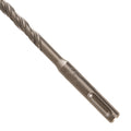 5/16 in Rotary Hammer Drill Bit, 10 in Max Drilling Depth, SDS-Plus, 1 pc