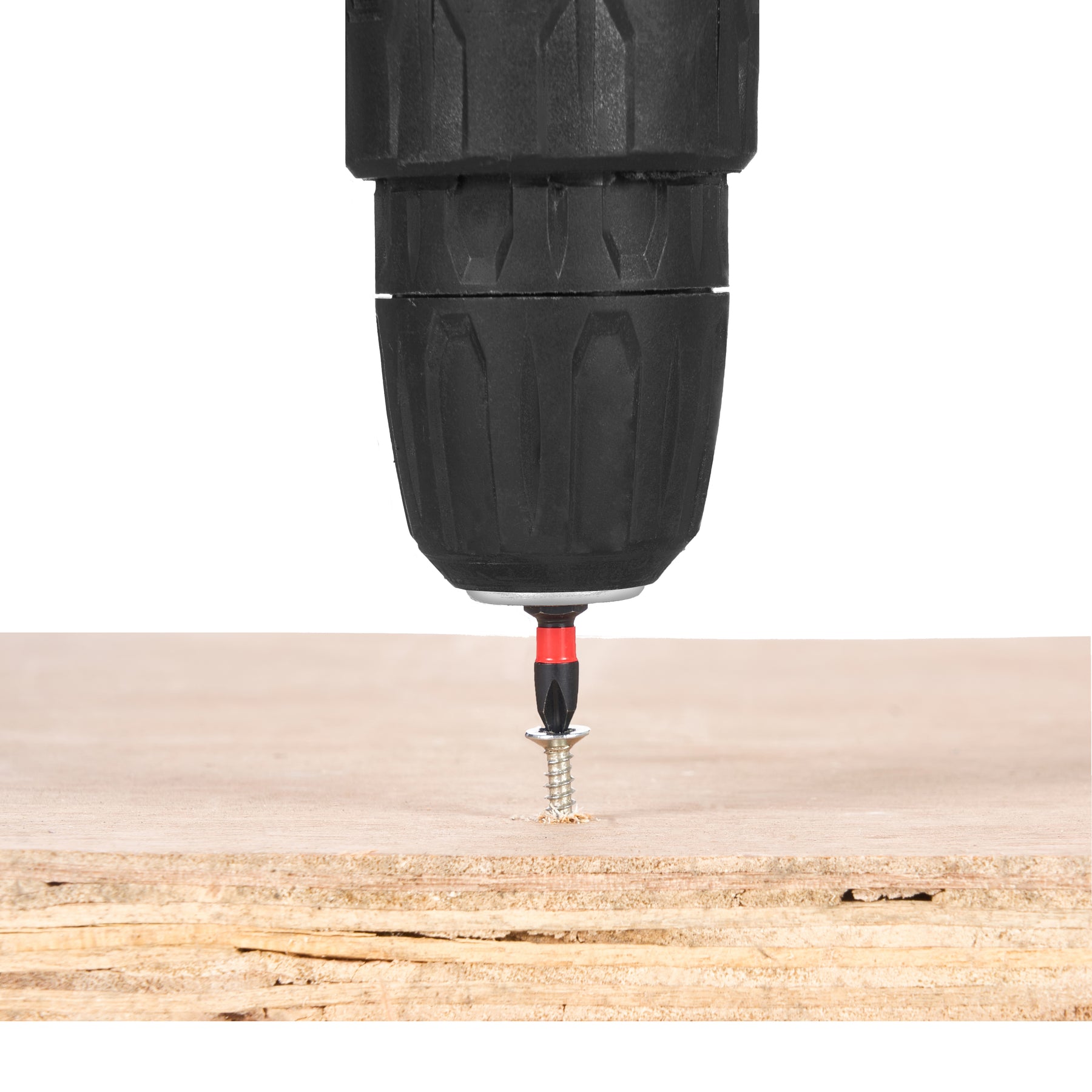 Impact Screwdriver Bits, Phillips PH1, 25-pack