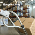 General Purpose Hand Truck,  Loop Handle, 550 lb. Capacity