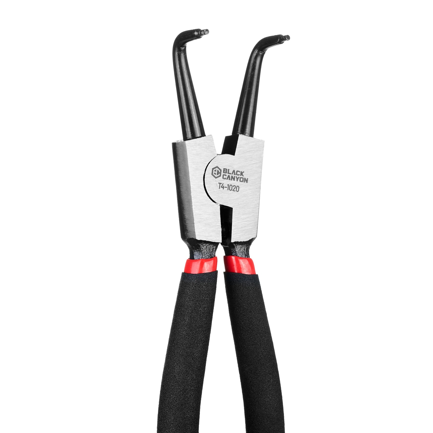 90-Degree Fixed Tip Internal Snap Ring Pliers